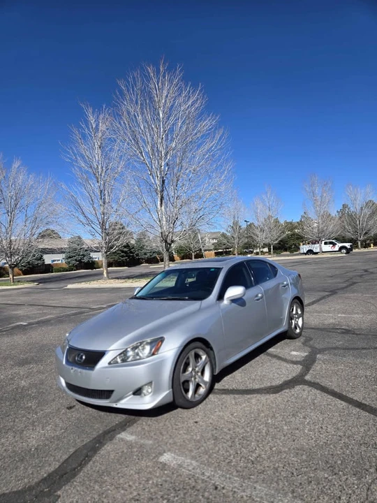 2007 Lexus IS 2nd Gen - Image 2 of 18