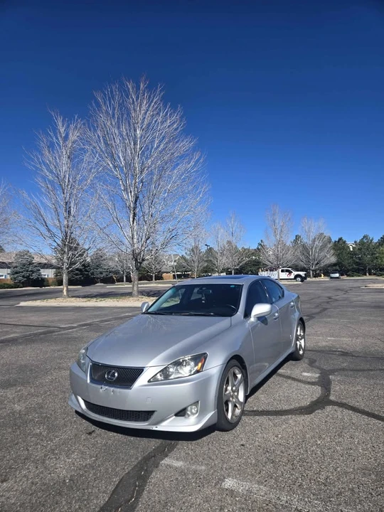 2007 Lexus IS 2nd Gen - Image 4 of 18