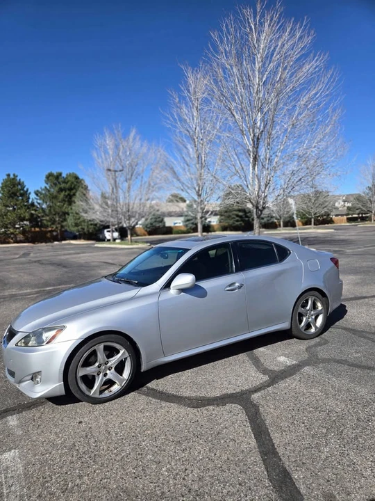 2007 Lexus IS 2nd Gen - Image 10 of 18
