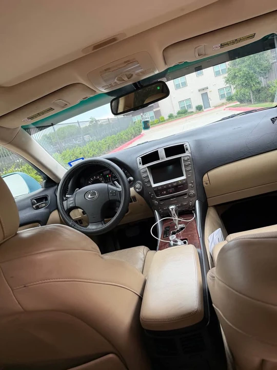 2007 Lexus IS 2nd Gen - Image 7 of 16