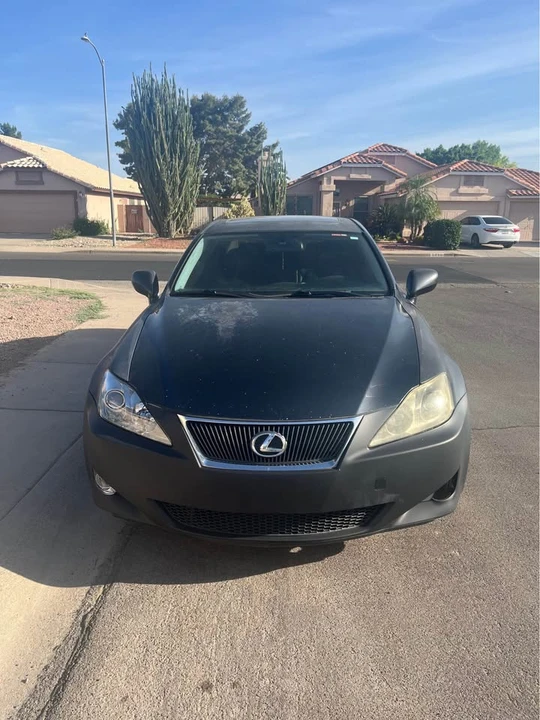 2007 Lexus IS 2nd Gen - Image 2 of 7