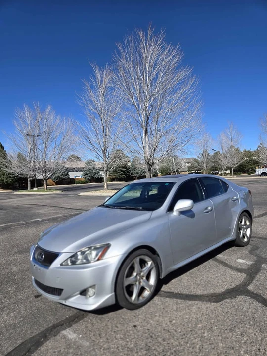 2007 Lexus IS 2nd Gen - Image 3 of 18
