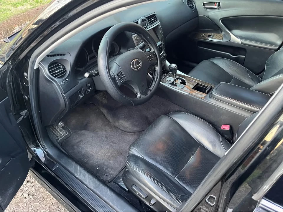 2007 Lexus IS 2nd Gen - Image 8 of 8