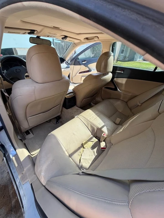 2007 Lexus IS 2nd Gen - Image 9 of 10