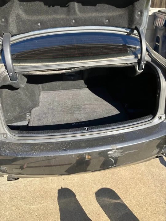 2007 Lexus IS 2nd Gen - Image 11 of 12
