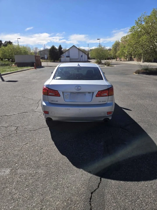 2007 Lexus IS 2nd Gen - Image 7 of 18
