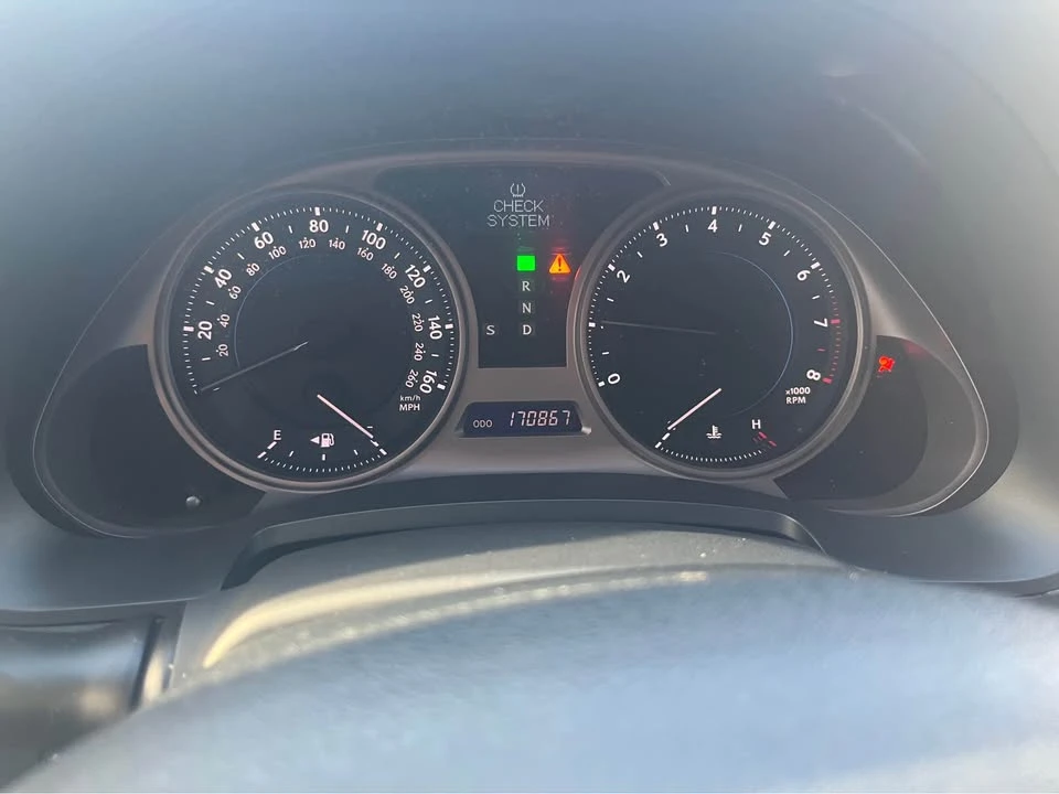2007 Lexus IS 2nd Gen - Image 5 of 7