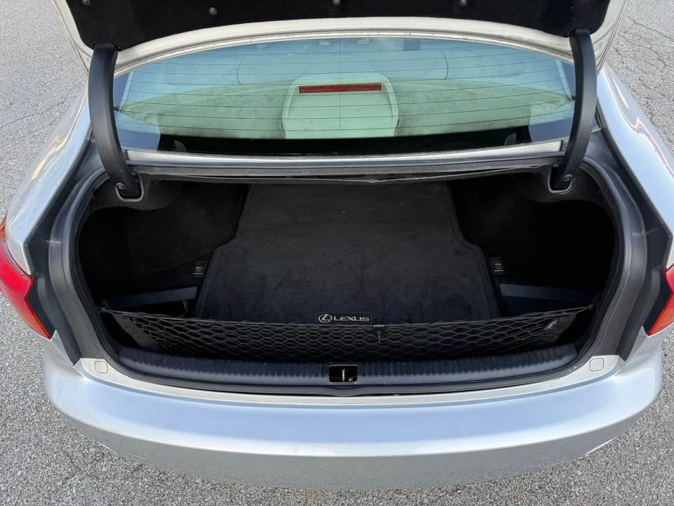2007 Lexus IS 2nd Gen - Image 8 of 18