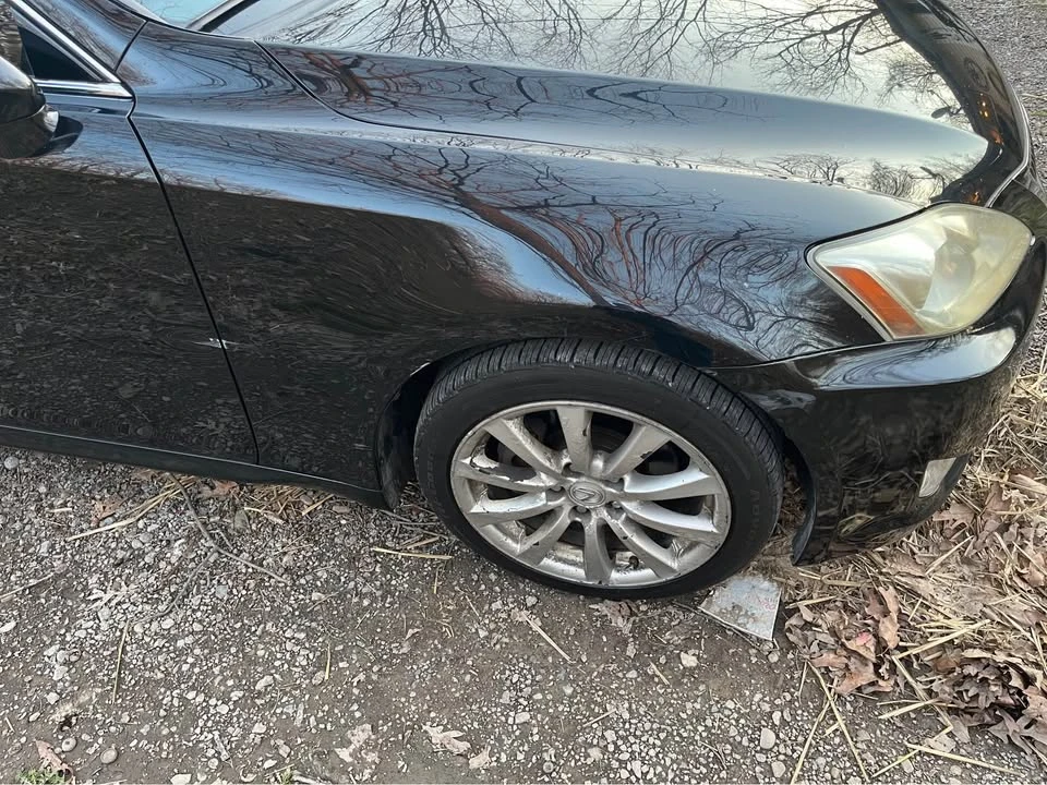 2007 Lexus IS 2nd Gen - Image 3 of 8