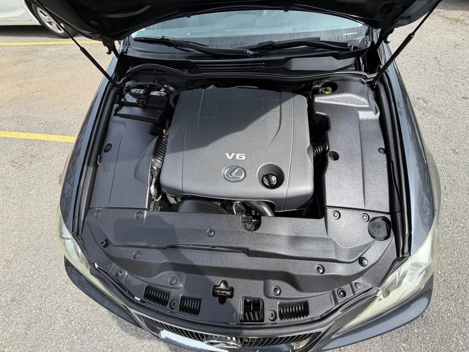 2007 Lexus IS 2nd Gen - Image 9 of 9