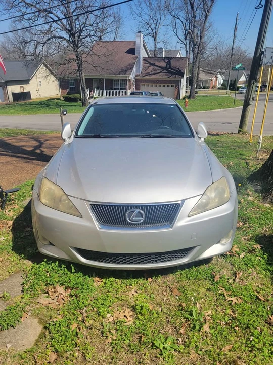 2007 Lexus IS 2nd Gen - Image 4 of 4
