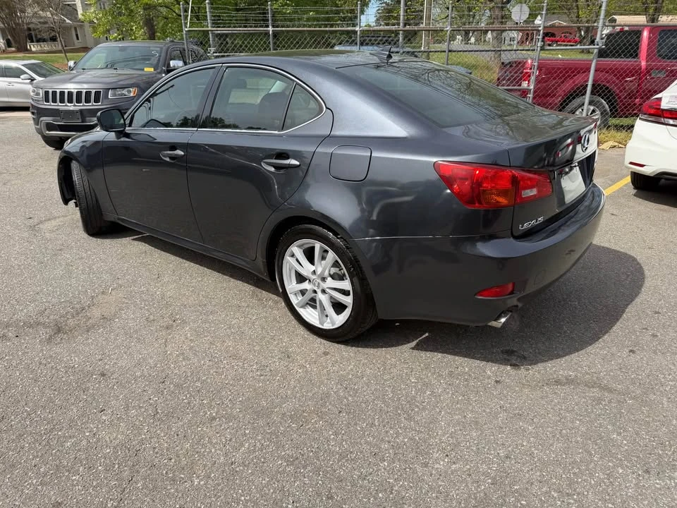2007 Lexus IS 2nd Gen - Image 3 of 9