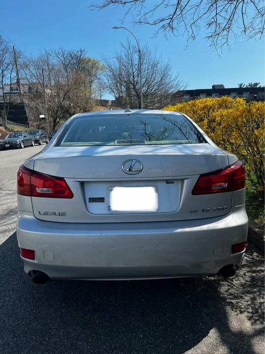 2007 Lexus IS 2nd Gen - Image 20 of 20