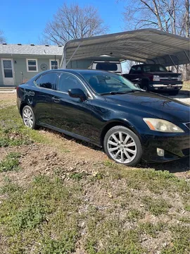 2007 Lexus IS 250 Sedan