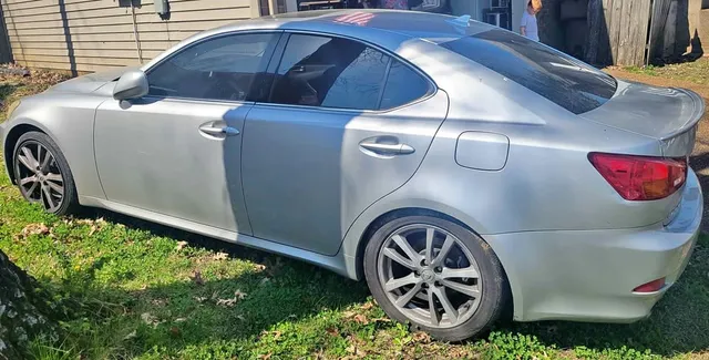 2007 Lexus IS 250 Sedan