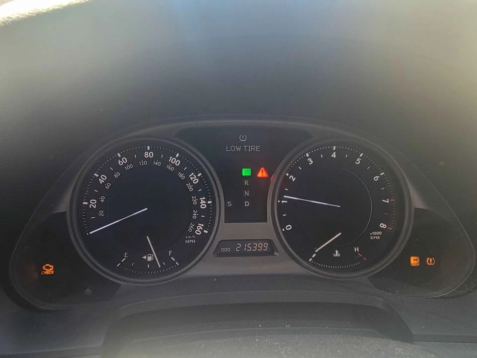 2007 Lexus IS 2nd Gen - Image 2 of 4