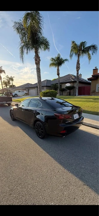 2007 Lexus IS 2nd Gen - Image 3 of 15