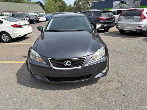 2007 Lexus IS 250 Sedan