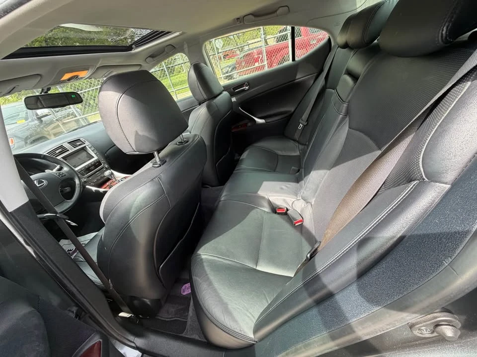 2007 Lexus IS 2nd Gen - Image 8 of 9