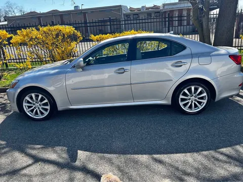 2007 Lexus IS 250 Sedan