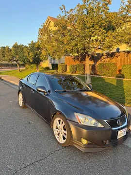 2007 Lexus IS 250 Sedan