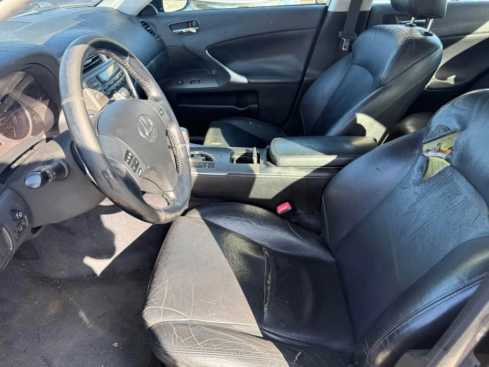 2007 Lexus IS 2nd Gen - Image 5 of 6