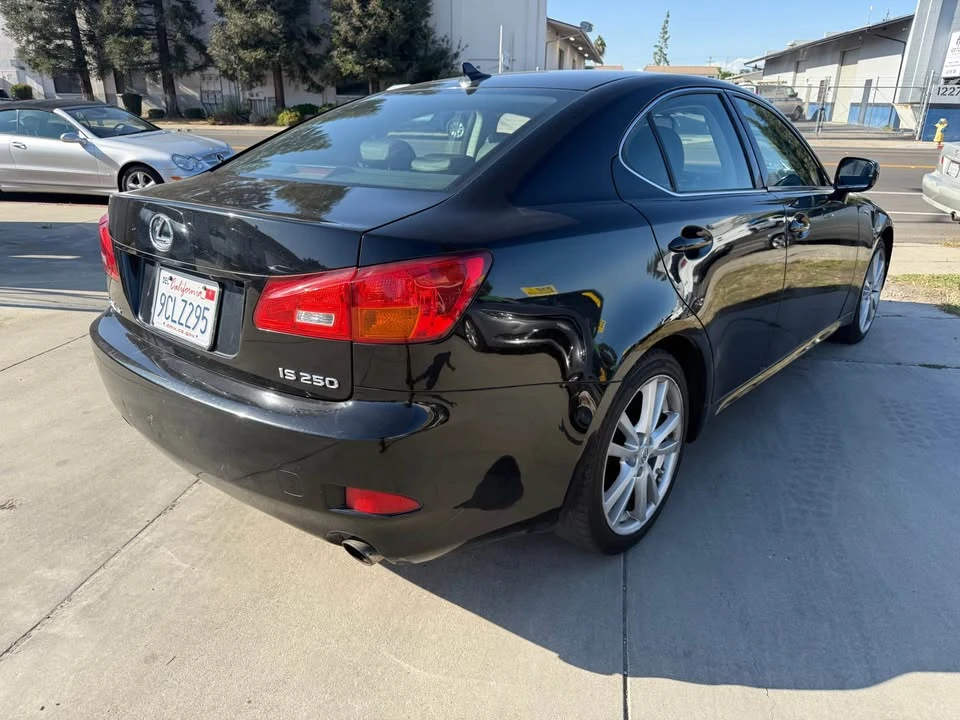 2007 Lexus IS 2nd Gen - Image 3 of 6