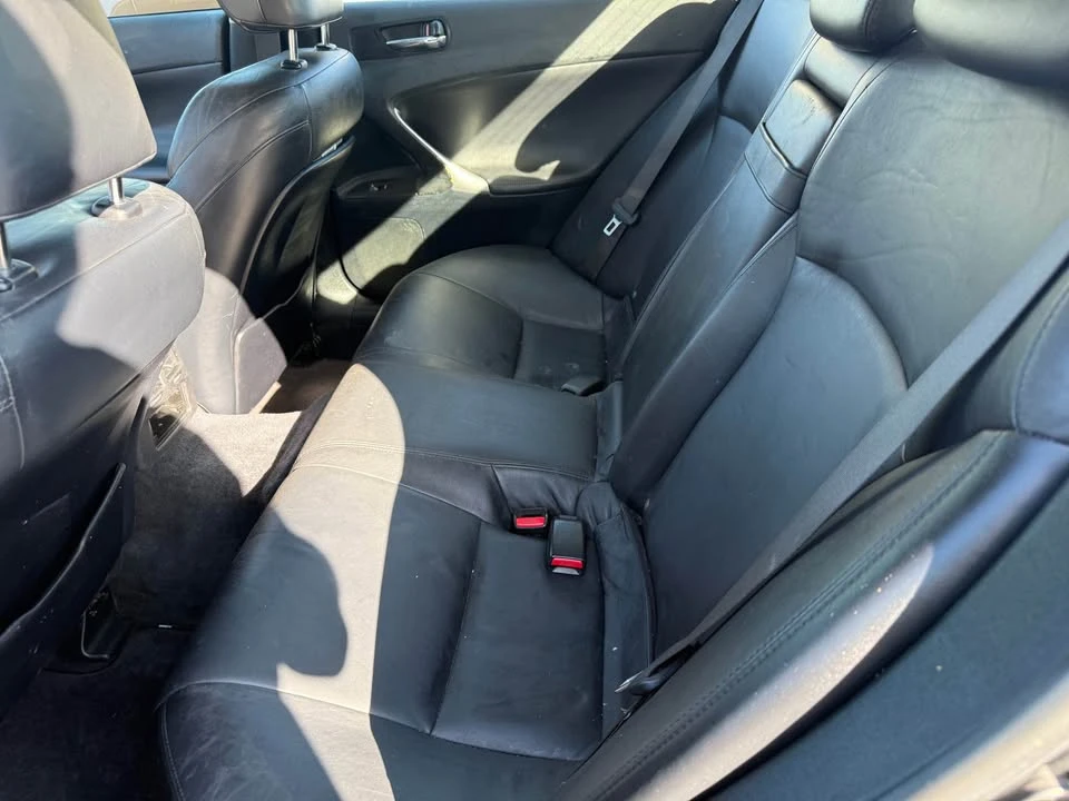 2007 Lexus IS 2nd Gen - Image 6 of 6