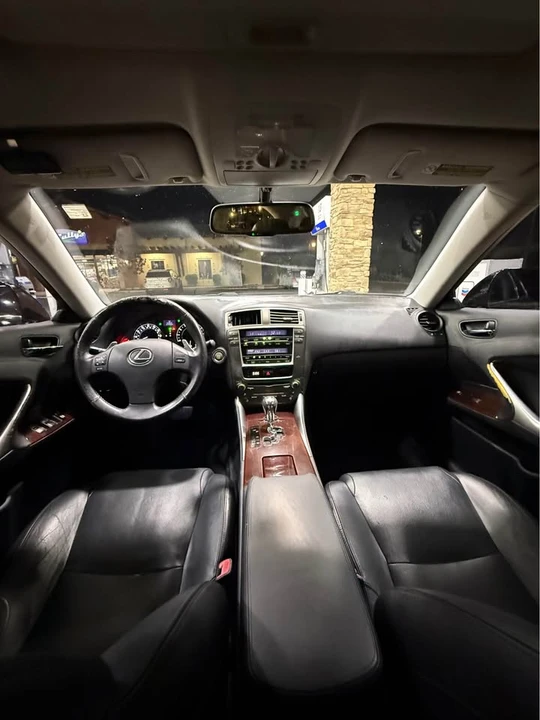 2007 Lexus IS 2nd Gen - Image 7 of 15