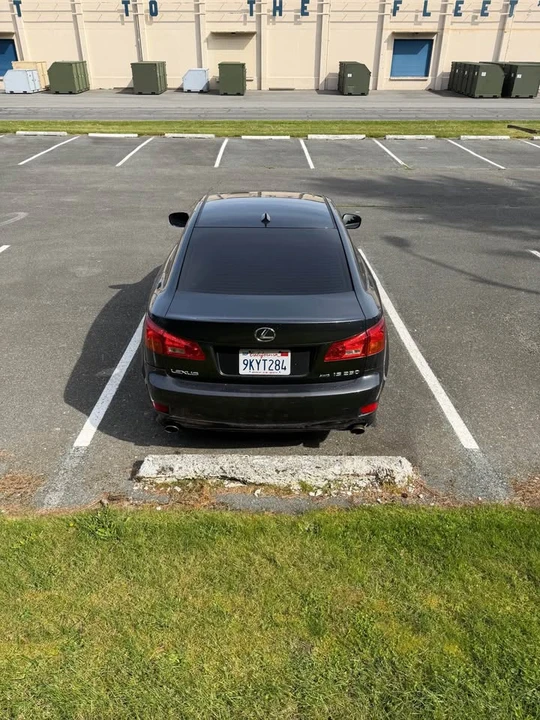 2007 Lexus IS 2nd Gen - Image 6 of 19