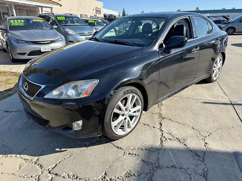 2007 Lexus IS 250