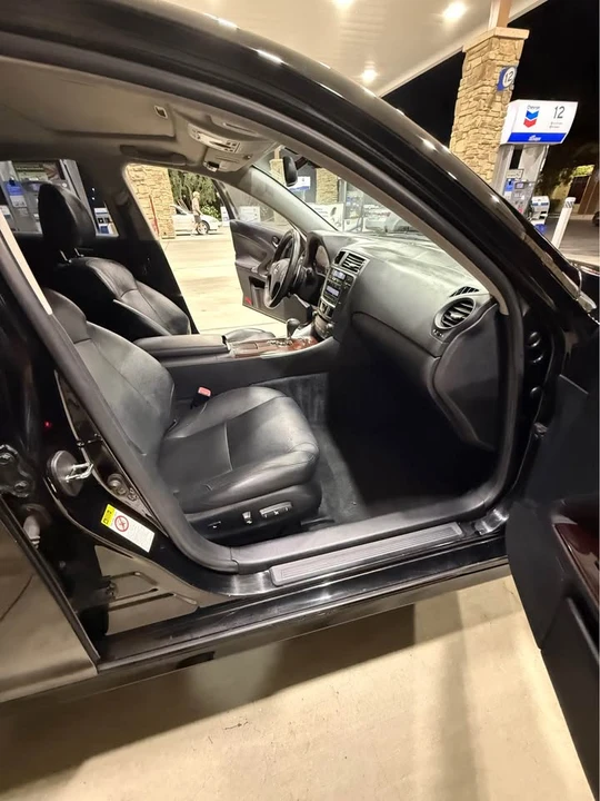 2007 Lexus IS 2nd Gen - Image 15 of 15