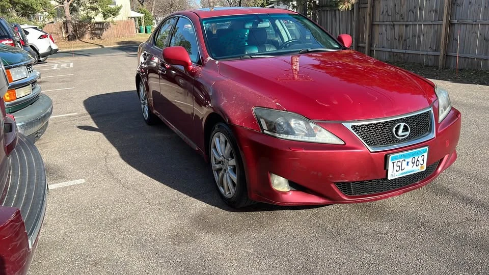 2007 Lexus IS 2nd Gen - Image 2 of 4