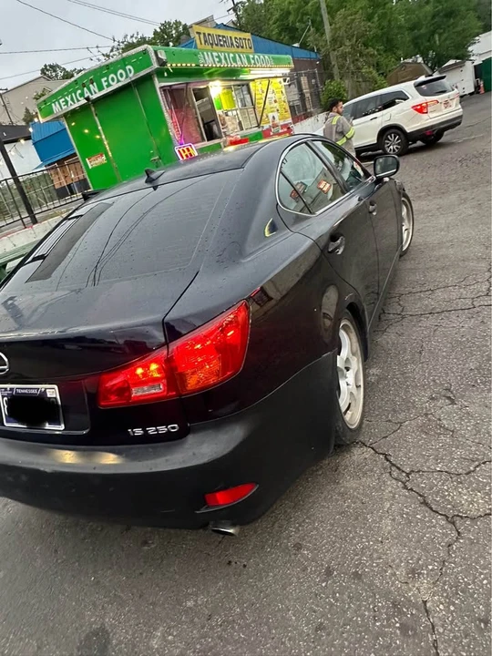 2007 Lexus IS 2nd Gen - Image 3 of 5