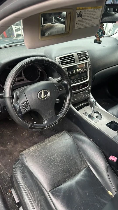 2007 Lexus IS 2nd Gen - Image 5 of 5