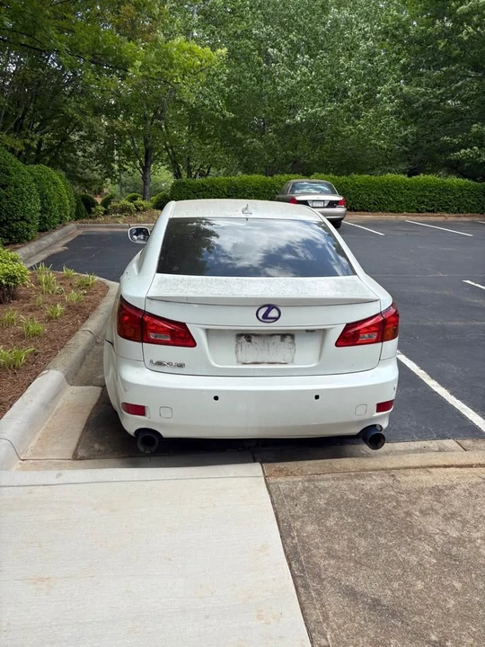 2007 Lexus IS 2nd Gen - Image 4 of 6