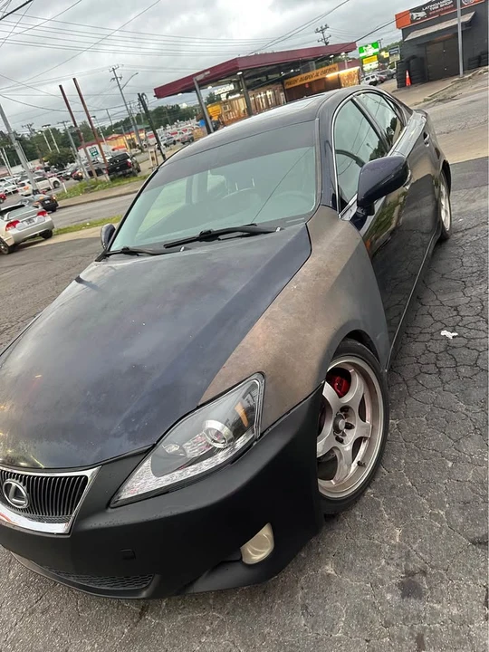 2007 Lexus IS 2nd Gen - Image 2 of 5