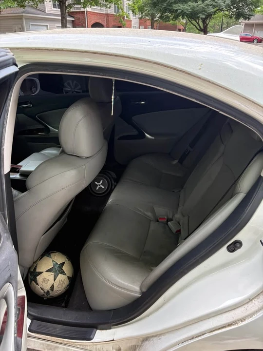2007 Lexus IS 2nd Gen - Image 5 of 6