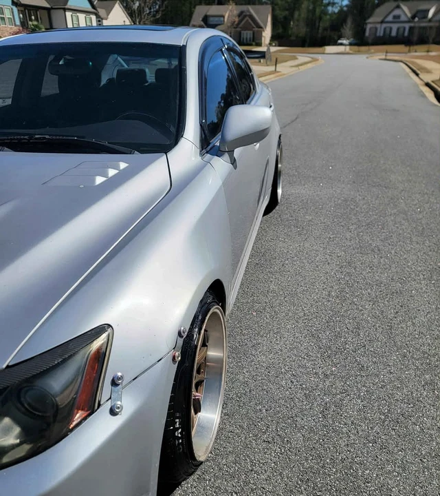 2007 Lexus IS 2nd Gen - Image 7 of 14