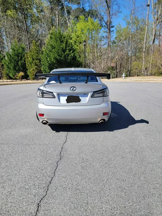 2007 Lexus IS 2nd Gen - Image 11 of 14