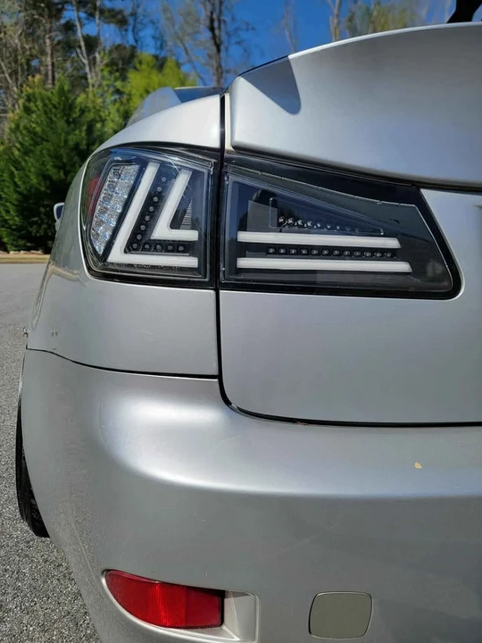 2007 Lexus IS 2nd Gen - Image 12 of 14