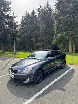 2007 Lexus IS 250 Sedan