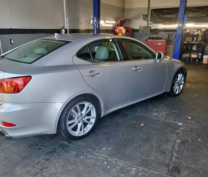 2007 Lexus IS 250 Sedan