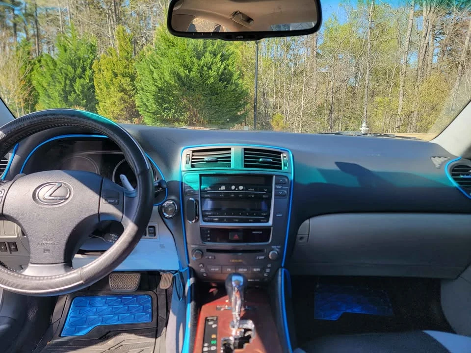 2007 Lexus IS 2nd Gen - Image 5 of 14