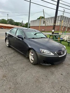2007 Lexus IS 250 Sedan
