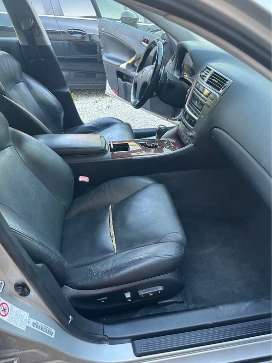 2007 Lexus IS 2nd Gen - Image 12 of 16