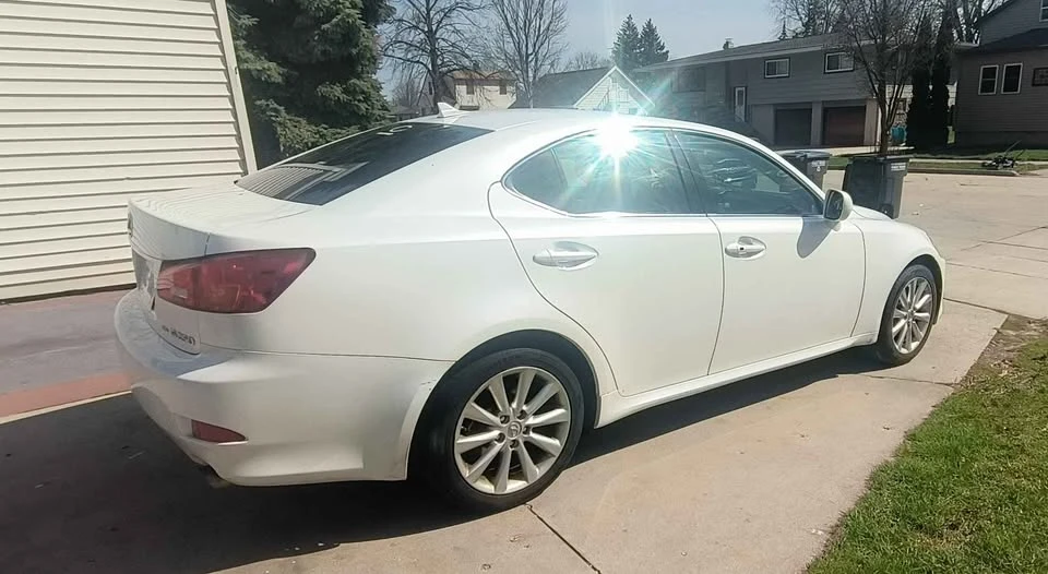 2007 Lexus IS 2nd Gen - Image 4 of 8