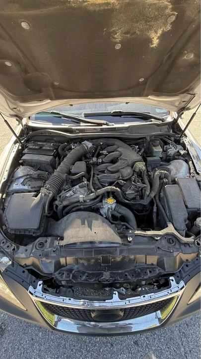 2007 Lexus IS 2nd Gen - Image 5 of 9