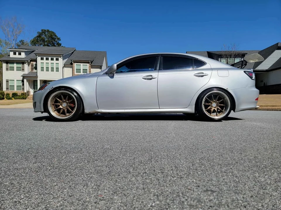 2007 Lexus IS 2nd Gen - Image 2 of 14