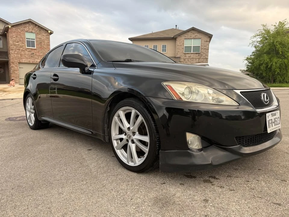 2007 Lexus IS 2nd Gen - Image 3 of 13